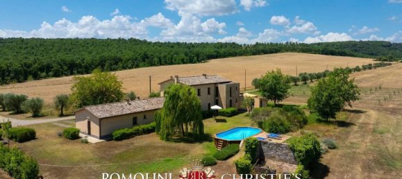 33 غرف نوم فيلا في Baschi, Italy رقم 121829 20