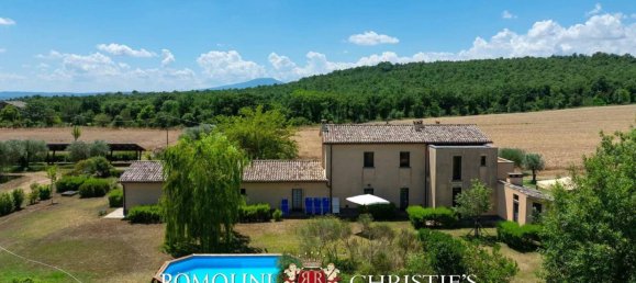 33 غرف نوم فيلا في Baschi, Italy رقم 121829 21