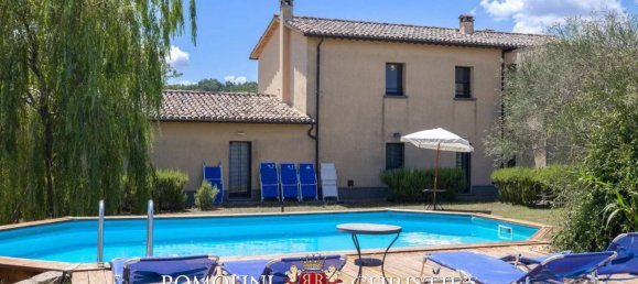 33 غرف نوم فيلا في Baschi, Italy رقم 121829 40