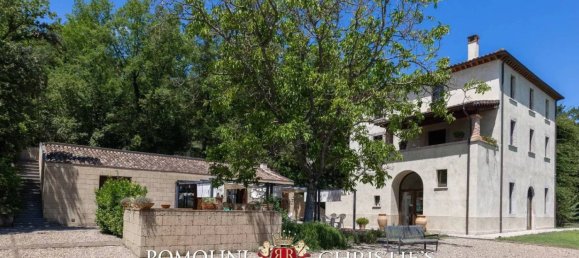 33 غرف نوم فيلا في Baschi, Italy رقم 121829 11