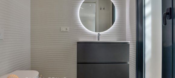 4 غرف نوم فيلا في Finestrat, Spain رقم 5452 15