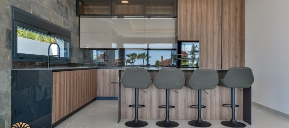 4 غرف نوم فيلا في Finestrat, Spain رقم 5452 18