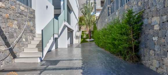 4 غرف نوم فيلا في Finestrat, Spain رقم 5452 3