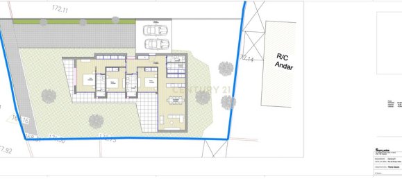 Grundstück in Barcelos, Portugal 899m², Nr. 33587 18