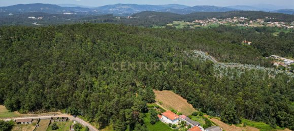 Grundstück in Barcelos, Portugal 899m², Nr. 33587 3