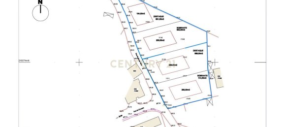 Grundstück in Barcelos, Portugal 899m², Nr. 33587 17