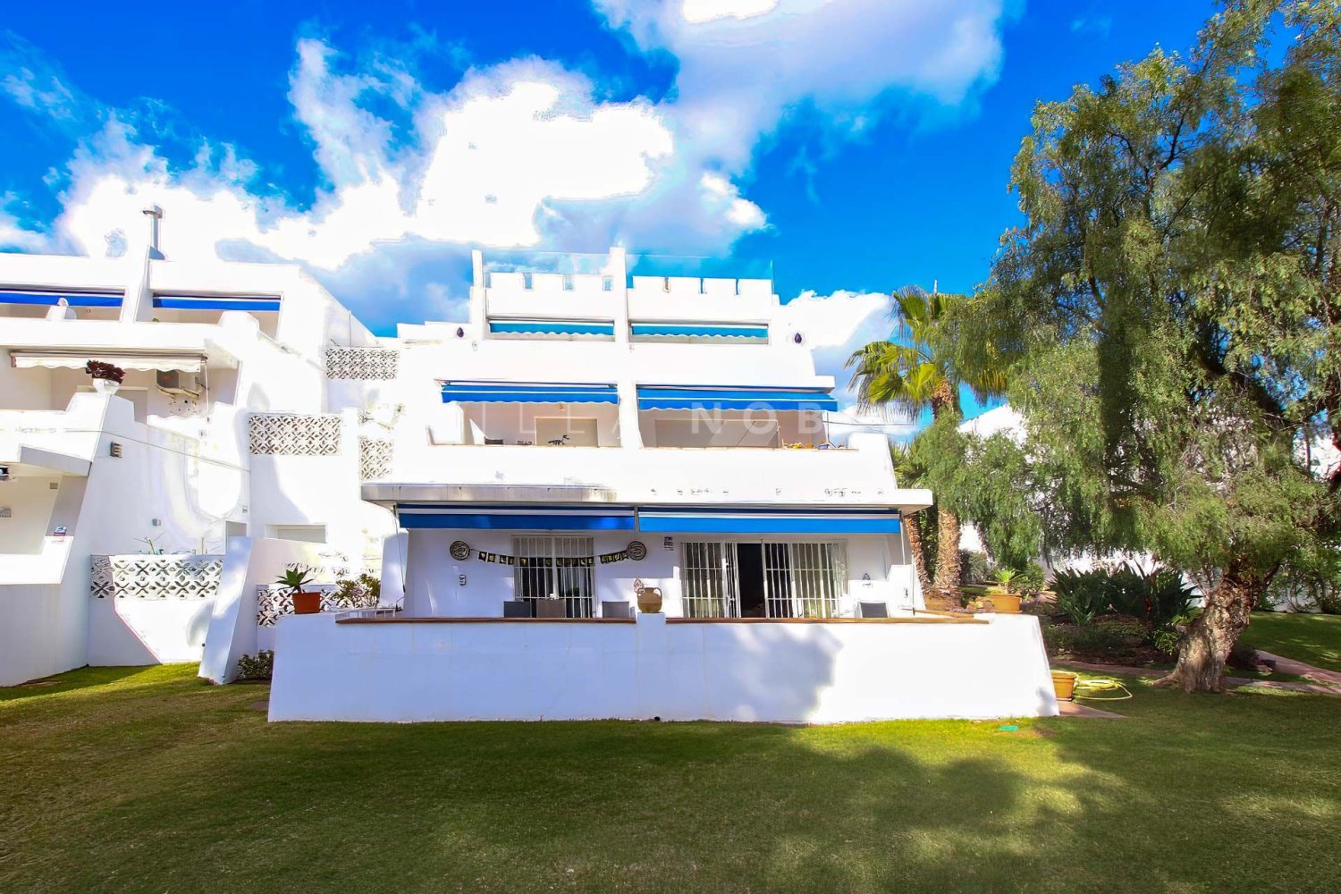 3 غرف نوم شقة في Marbella, Spain رقم 32034