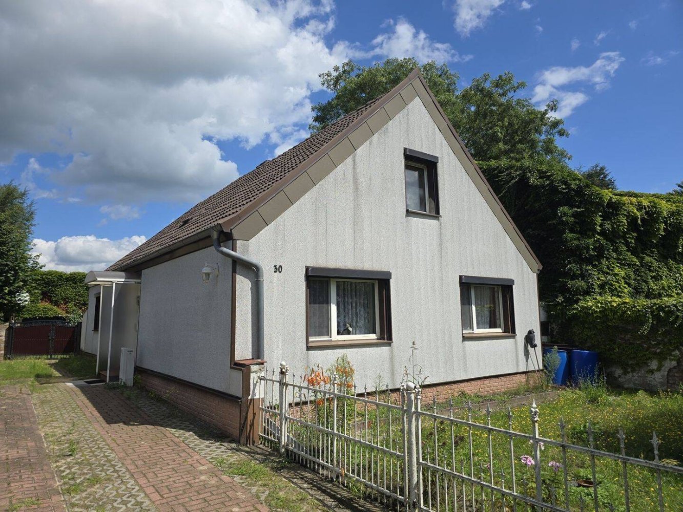 3 rooms House in Ostprignitz-Ruppin, Germany No. 239573