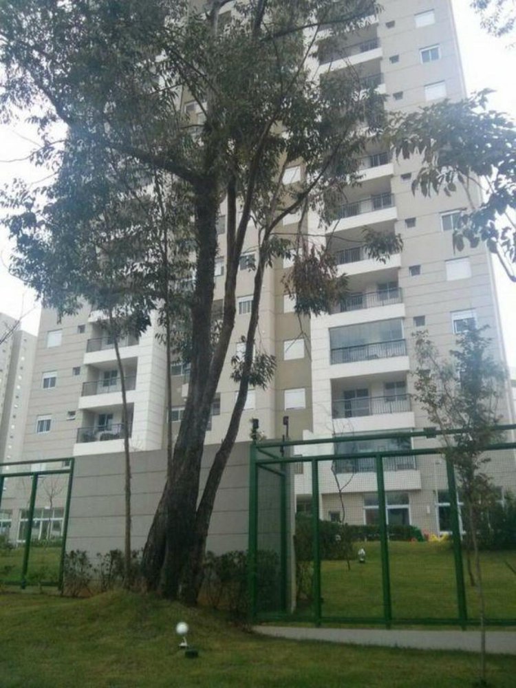 Квартира с 3 спальнями в Сан-Паулу, Бразилия № 468857