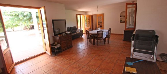 6 غرف نوم فيلا في Pedreguer, Spain رقم 9699 2