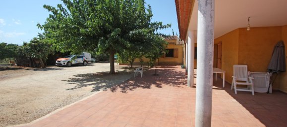 6 غرف نوم فيلا في Pedreguer, Spain رقم 9699 9