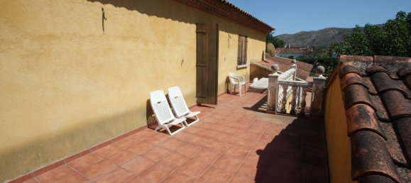 6 غرف نوم فيلا في Pedreguer, Spain رقم 9699 14