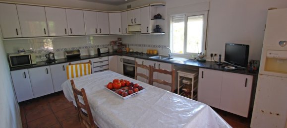 6 غرف نوم فيلا في Pedreguer, Spain رقم 9699 25