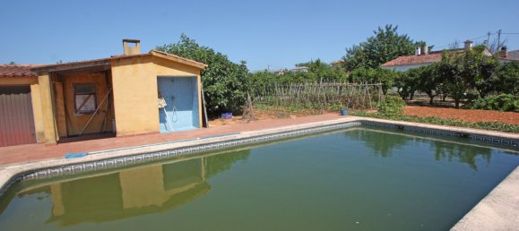 6 غرف نوم فيلا في Pedreguer, Spain رقم 9699 11