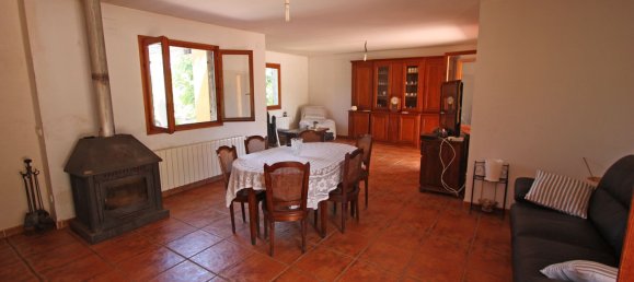 6 غرف نوم فيلا في Pedreguer, Spain رقم 9699 4