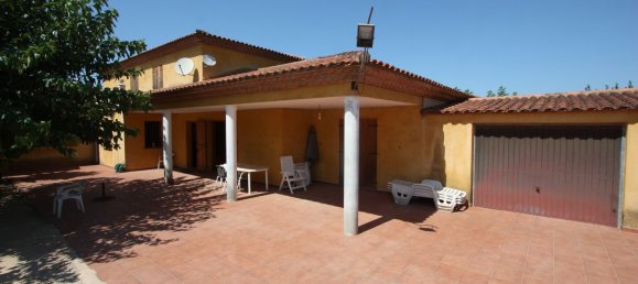 6 غرف نوم فيلا في Pedreguer, Spain رقم 9699 5