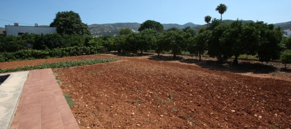 6 غرف نوم فيلا في Pedreguer, Spain رقم 9699 10