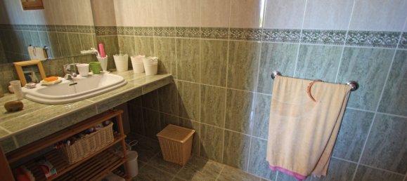 6 غرف نوم فيلا في Pedreguer, Spain رقم 9699 21