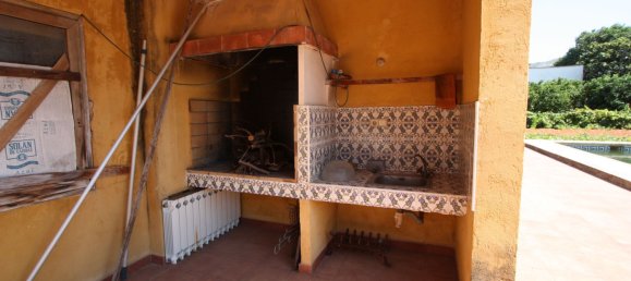 6 غرف نوم فيلا في Pedreguer, Spain رقم 9699 8