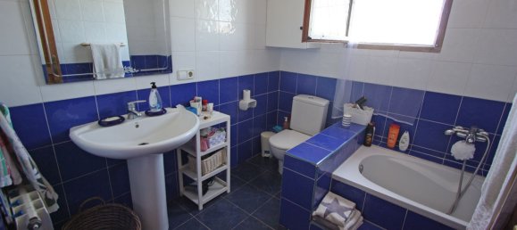 6 غرف نوم فيلا في Pedreguer, Spain رقم 9699 15