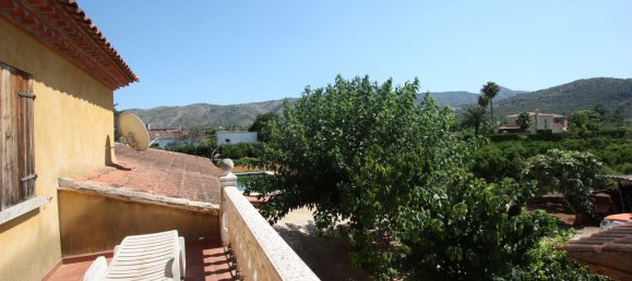 6 غرف نوم فيلا في Pedreguer, Spain رقم 9699 13