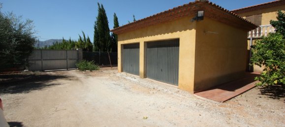 6 غرف نوم فيلا في Pedreguer, Spain رقم 9699 6