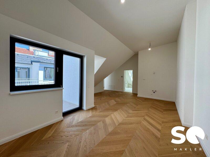 2غرفة شقة في Rudolfsheim-Funfhaus, Austria رقم 233627