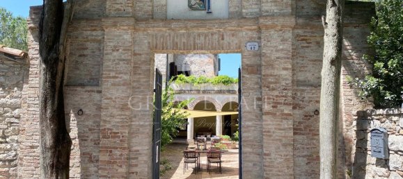 16 bedrooms Castles in Corciano, Italy No. 55856 13