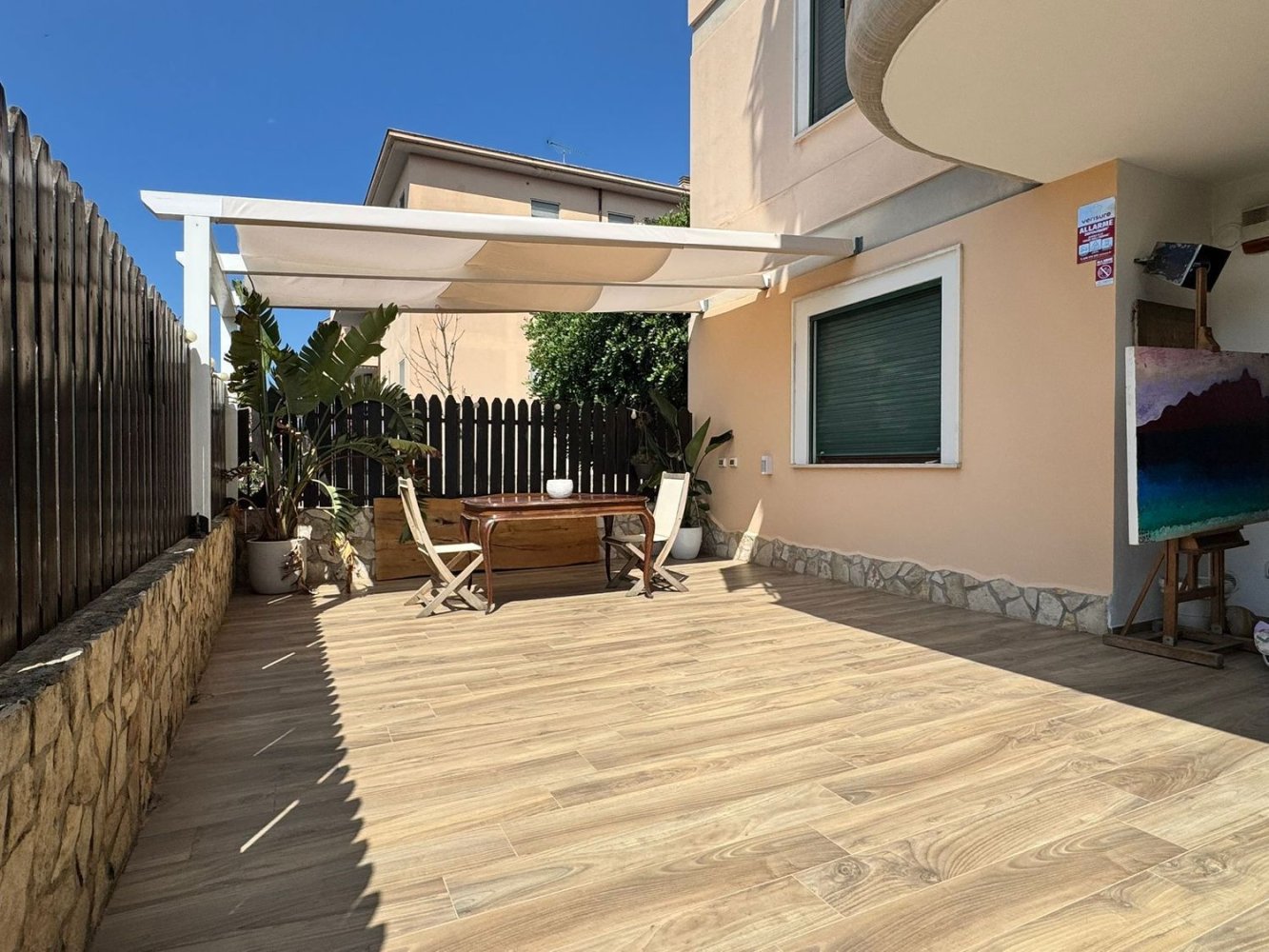 Apartamento de 3 habitaciónes en Sabaudia, Italy No. 273843