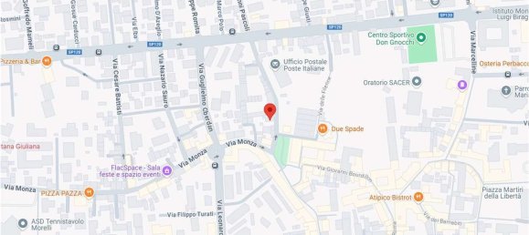 Apartamento de 4 habitaciónes en Cernusco sul Naviglio, Italy No. 268709 20