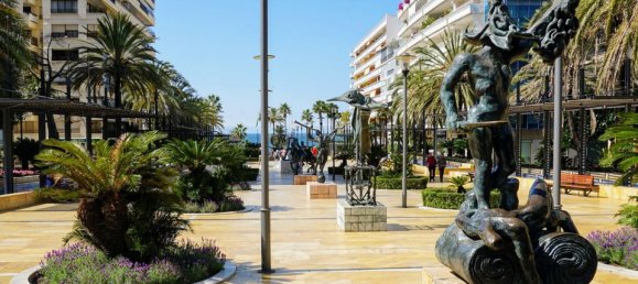 2 bedrooms Apartment in Marbella, Spain No. 189609 2