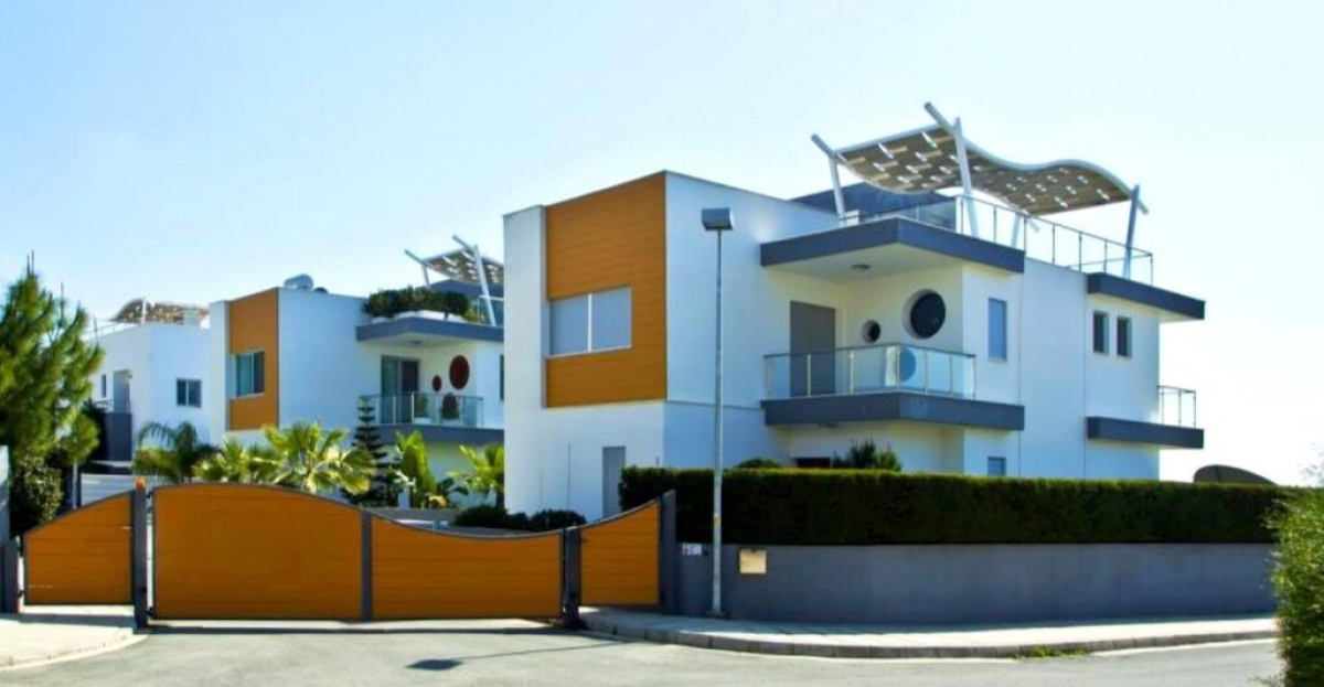 3 bedrooms Villa in Limassol, Cyprus No. 25467