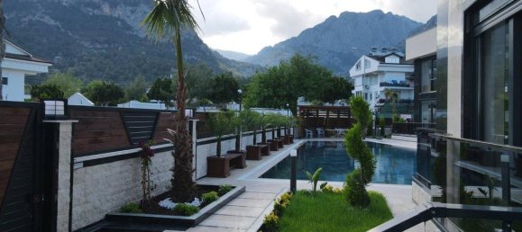 Villa 4+1 à Kemer, Turkey No. 21613 22