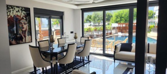 Villa 4+1 à Kemer, Turkey No. 21613 10