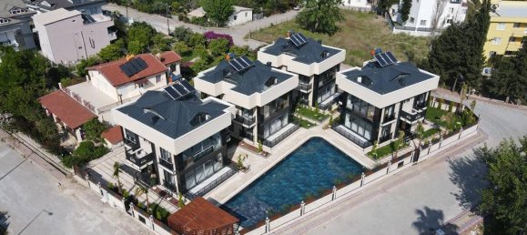 Villa 4+1 à Kemer, Turkey No. 21613 23