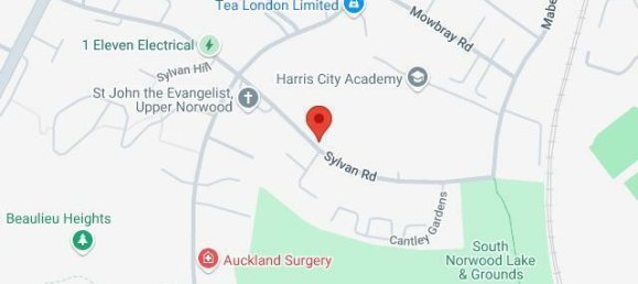 Apartamento de 3 dormitorios en London, United Kingdom No. 3562 12