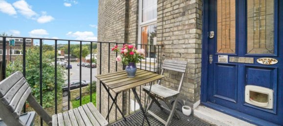 Apartamento de 3 dormitorios en London, United Kingdom No. 3562 15