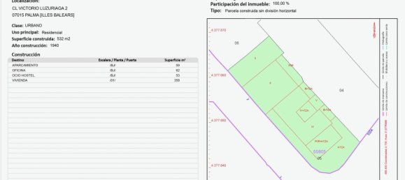 11 غرف نوم منزل في Palma de Majorca, Spain رقم 72082 26