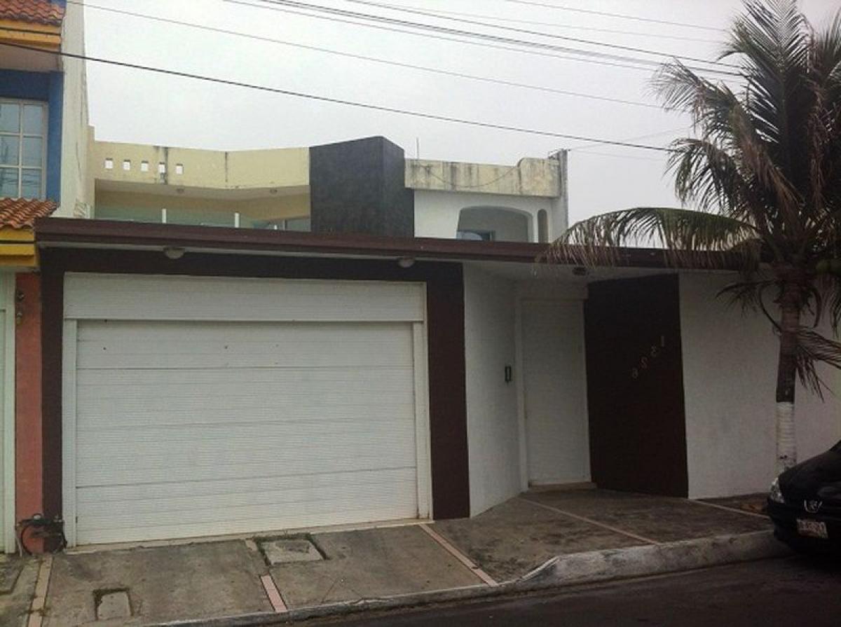 5 غرف نوم منزل في Veracruz, Mexico رقم 217335