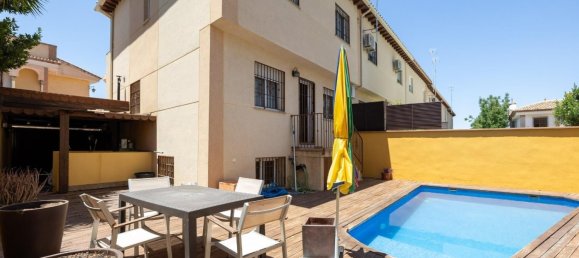 3 bedrooms Townhouse in Cajar, Spain No. 189449 29