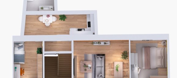 4 bedrooms Apartment in Cadiz, Spain No. 141597 9