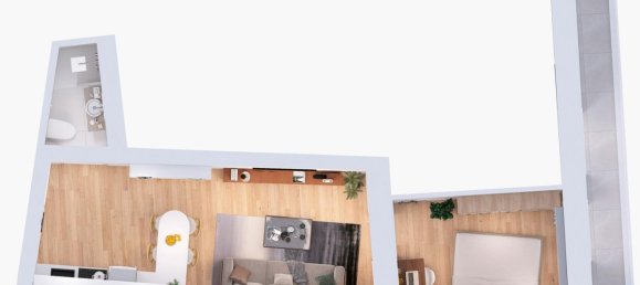 4 bedrooms Apartment in Cadiz, Spain No. 141597 4