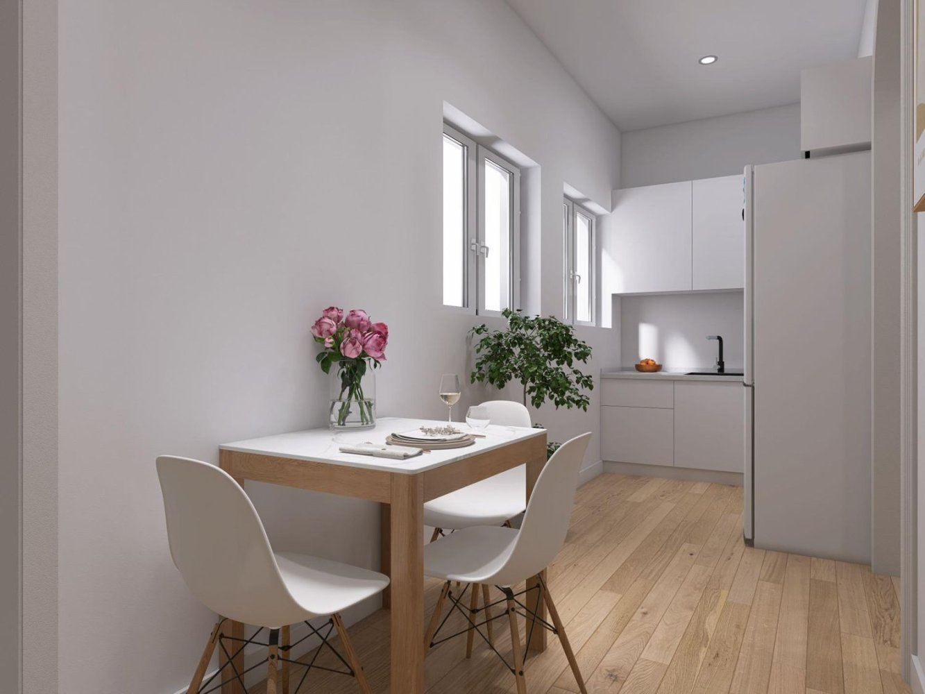 4 bedrooms Apartment in Cadiz, Spain No. 141597