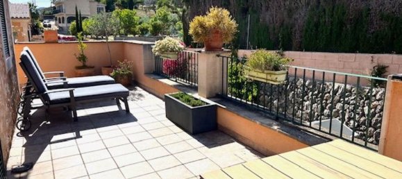 2 Schlafzimmer Penthouse in Mallorca, Spain, Nr. 168660 11