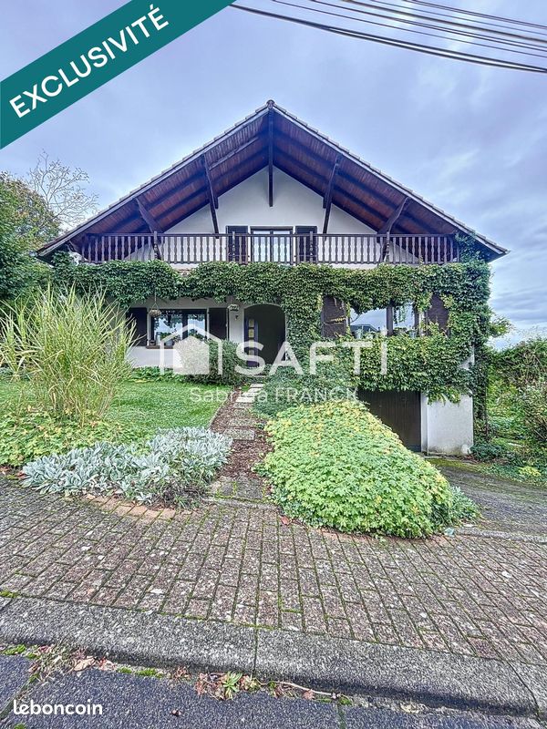 4 bedrooms House in Guebenhouse, France No. 235241