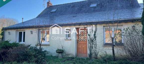 Casa de 3 dormitorios en Guemene-Penfao, France No. 96291 2