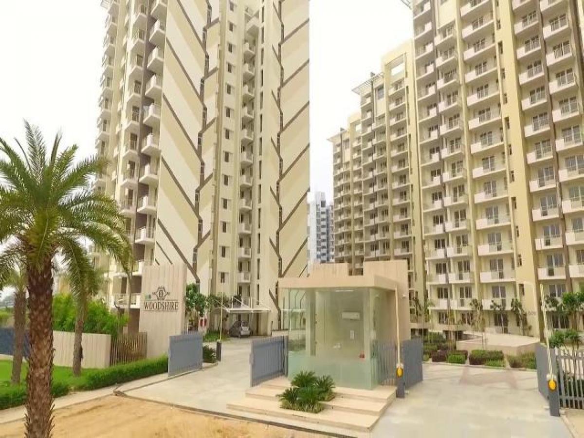 Дом с 3 спальнями в Гургаон, Индия № 42469