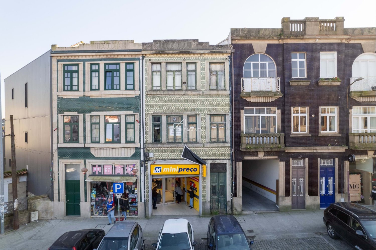 Edifício em Porto, Portugal 720 m² N.º 122482