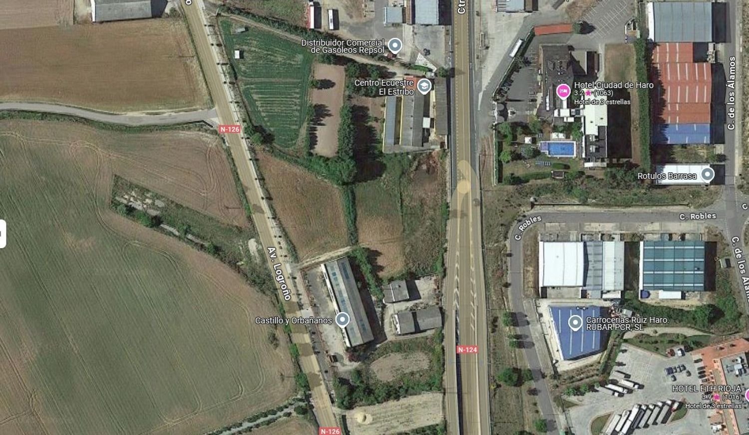  Land in La Rioja, Spain No. 153221