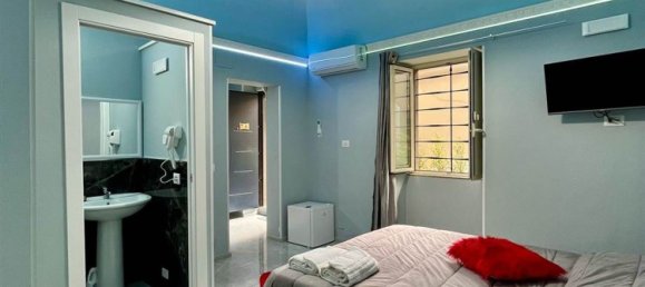 Квартира с 4 комнатами в Катания, Италия № 49598 19